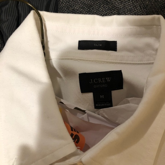 White button down - Picture 3 of 3